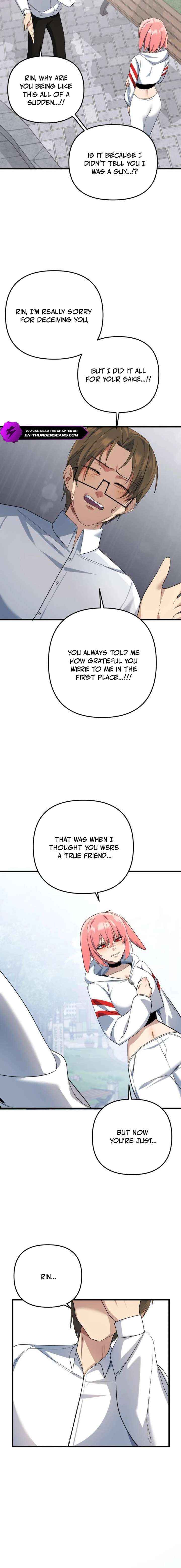 The Demon King's Channel Chapter 18 page 25 - 