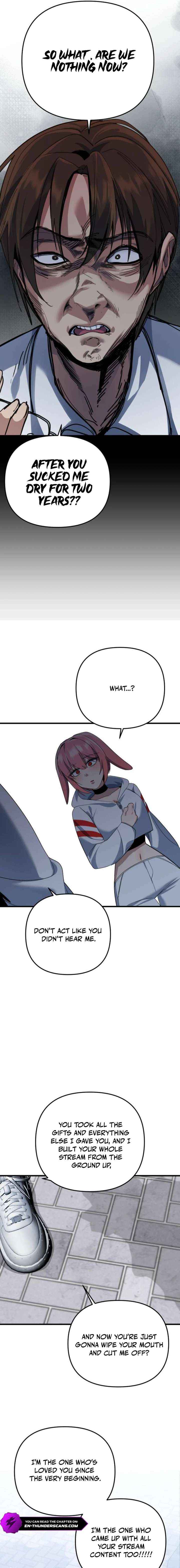 The Demon King's Channel Chapter 18 page 26 - 