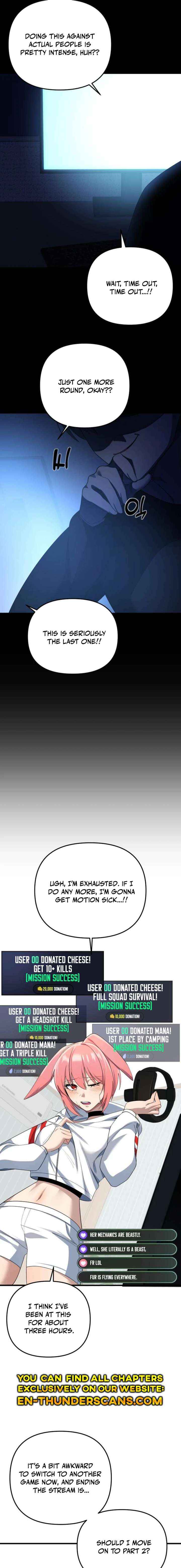 The Demon King's Channel Chapter 18 page 4 - 