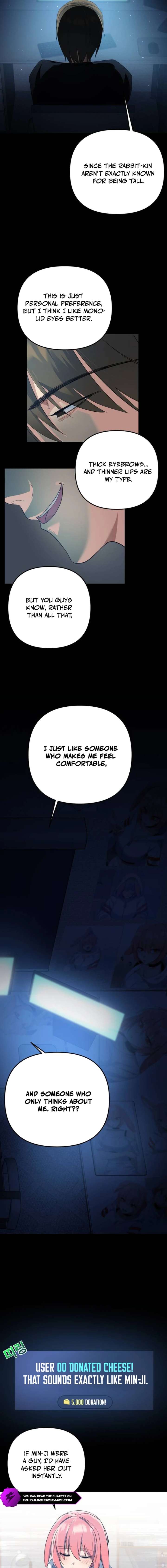 The Demon King's Channel Chapter 18 page 8 - 