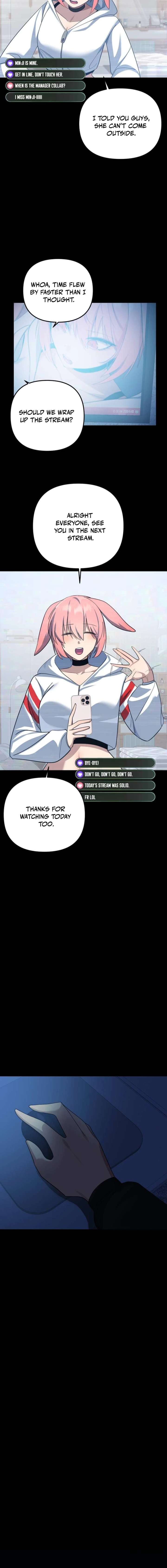 The Demon King's Channel Chapter 18 page 9 - 