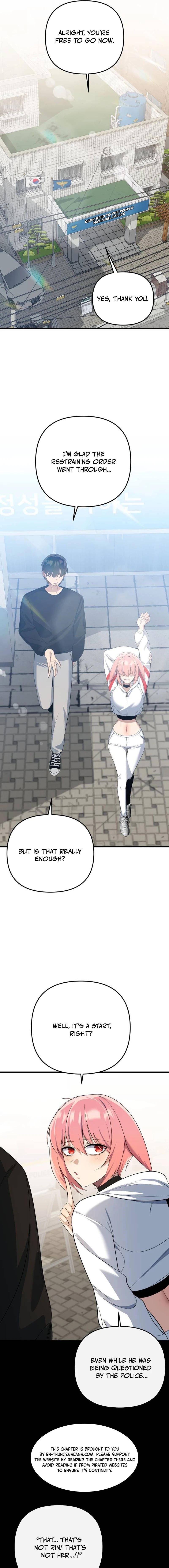 The Demon King's Channel Chapter 19 page 12 - 