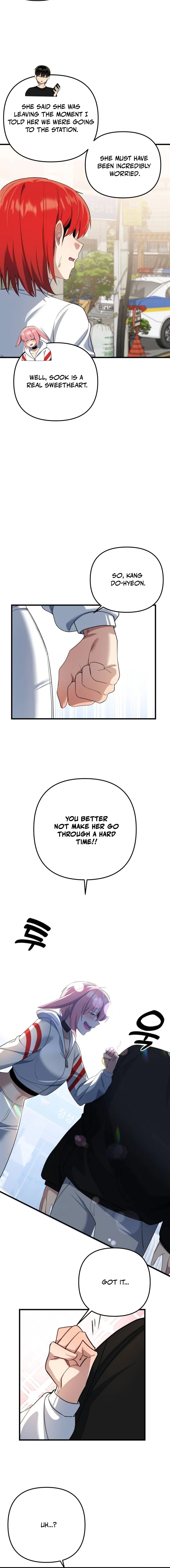 The Demon King's Channel Chapter 19 page 17 - 