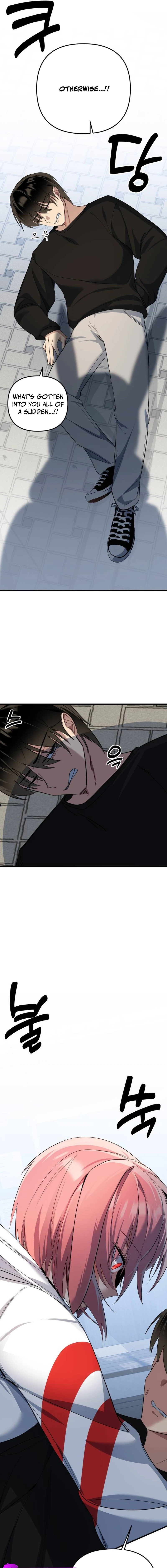 The Demon King's Channel Chapter 19 page 20 - 