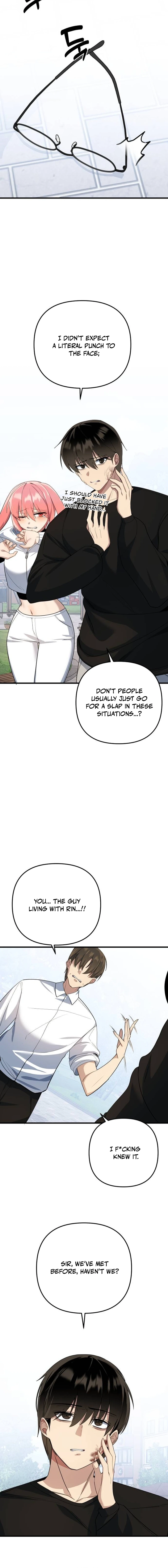 The Demon King's Channel Chapter 19 page 3 - 
