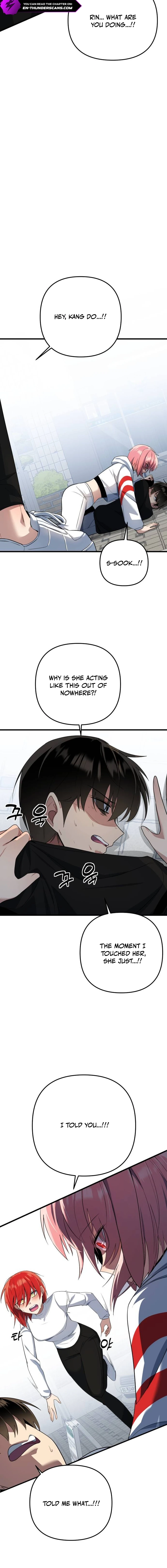 The Demon King's Channel Chapter 19 page 21 - 