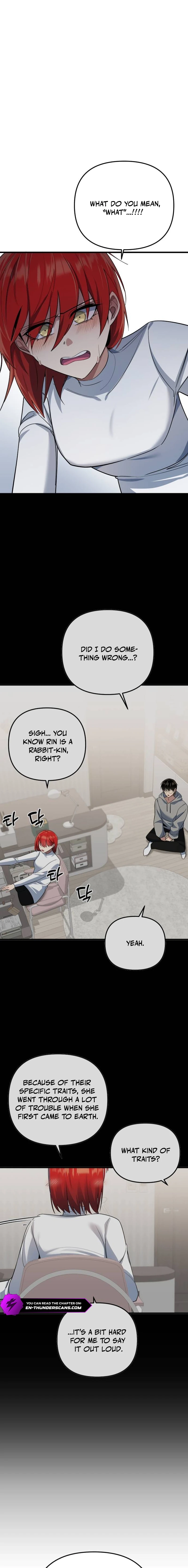 The Demon King's Channel Chapter 19 page 22 - 