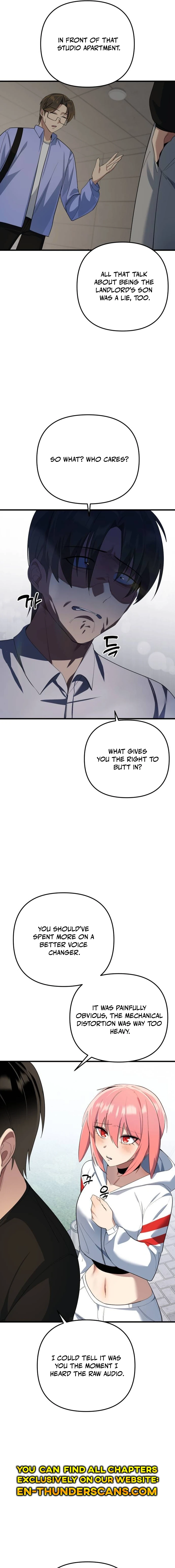 The Demon King's Channel Chapter 19 page 4 - 
