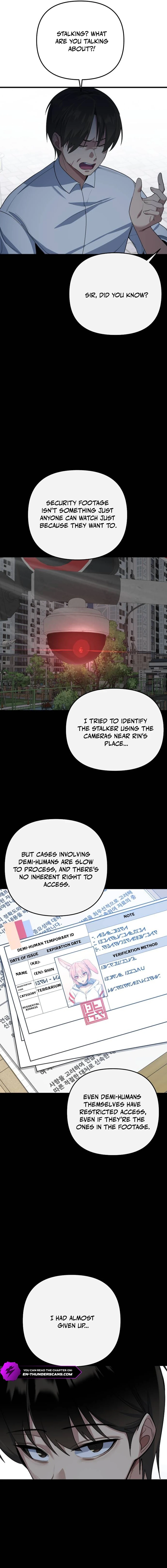 The Demon King's Channel Chapter 19 page 6 - 