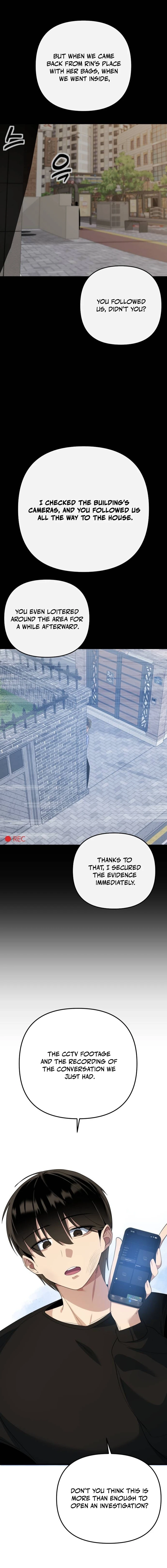 The Demon King's Channel Chapter 19 page 7 - 