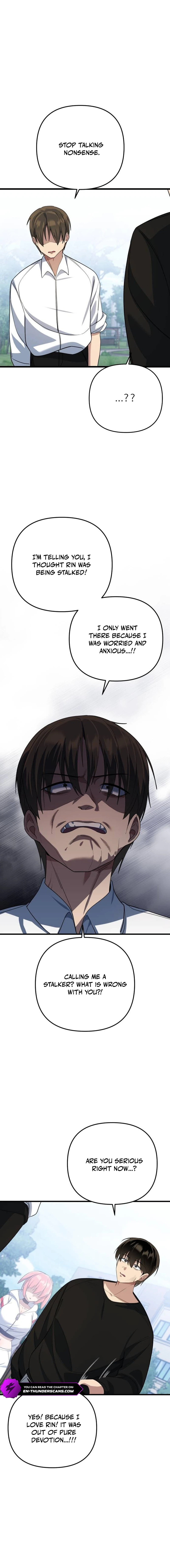 The Demon King's Channel Chapter 19 page 8 - 
