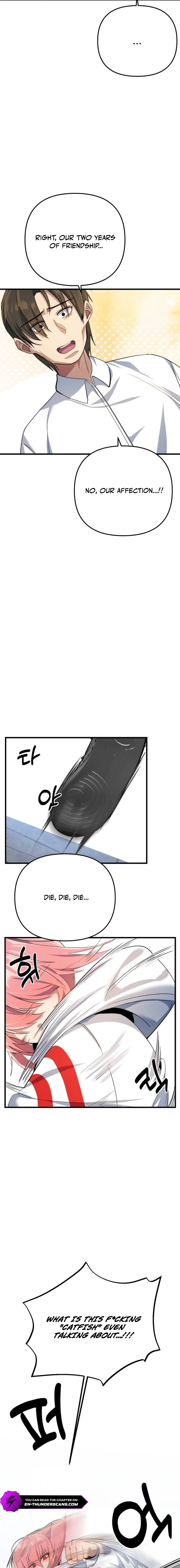 The Demon King's Channel Chapter 19 page 10 - 