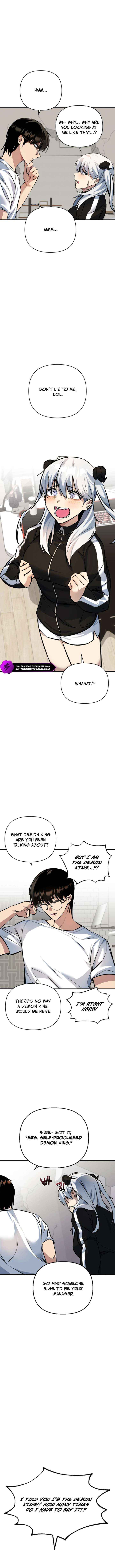 The Demon King's Channel Chapter 2 page 4 - 
