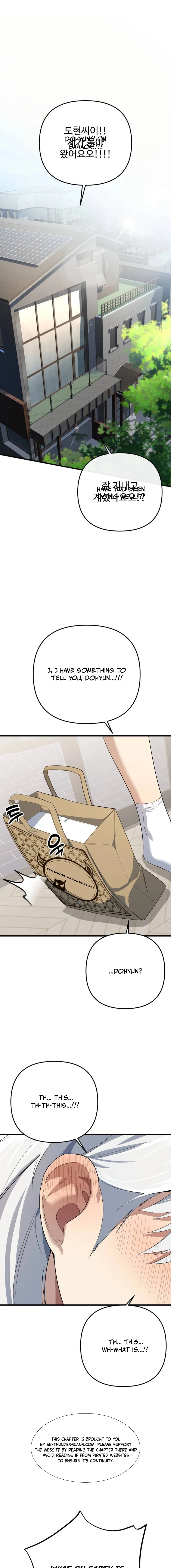 The Demon King's Channel Chapter 20 page 2 - 