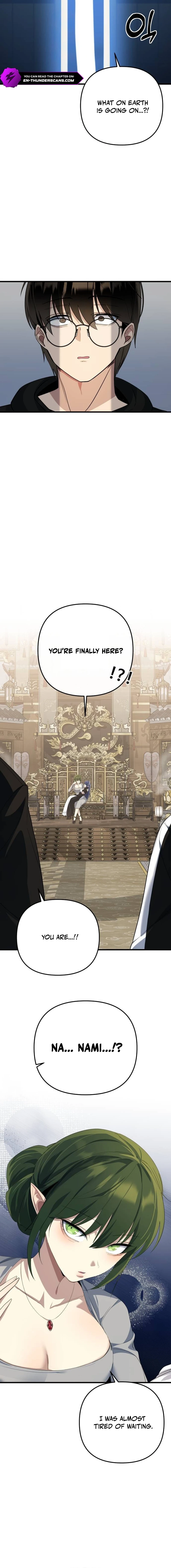 The Demon King's Channel Chapter 20 page 13 - 