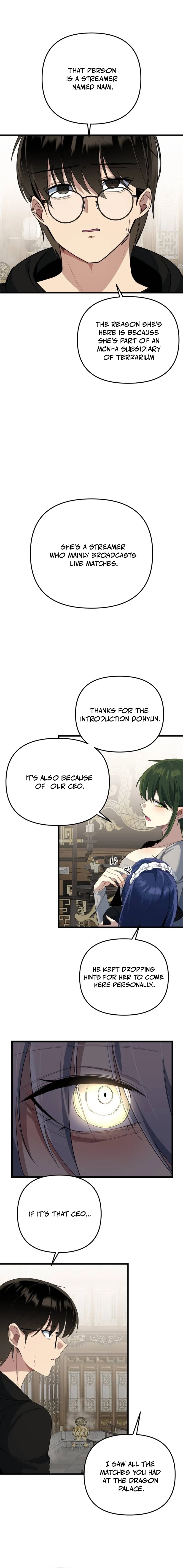 The Demon King's Channel Chapter 20 page 15 - 