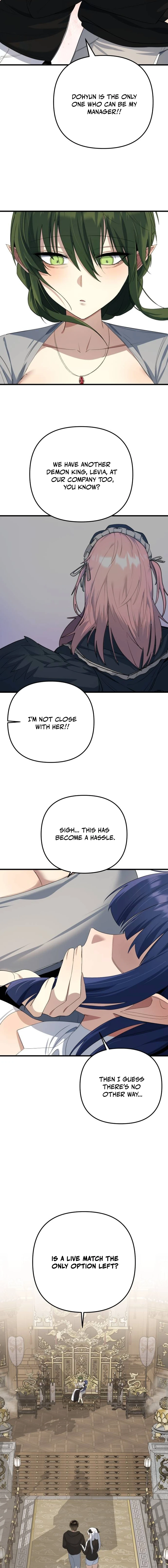 The Demon King's Channel Chapter 20 page 20 - 