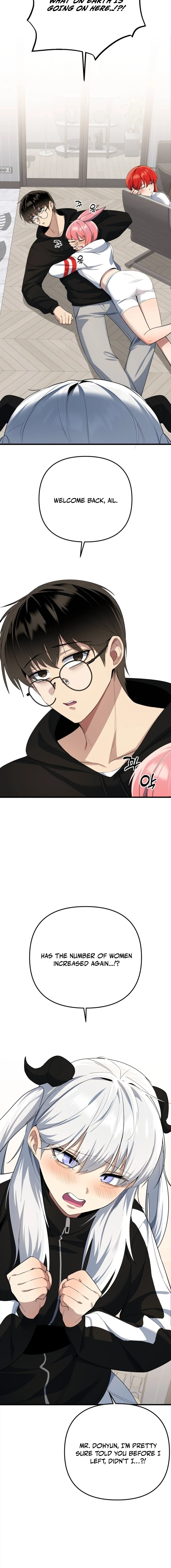 The Demon King's Channel Chapter 20 page 3 - 