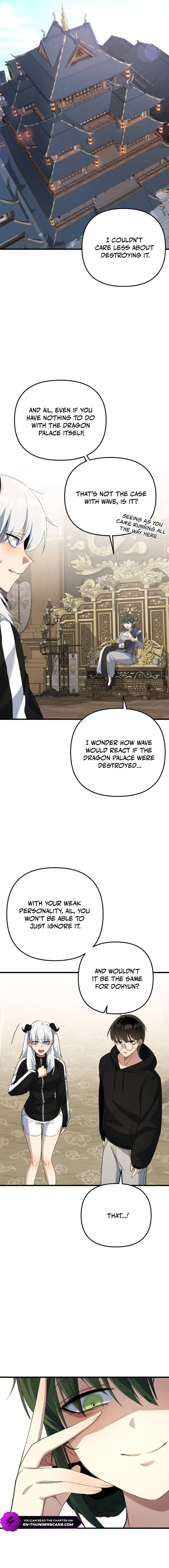 The Demon King's Channel Chapter 20 page 22 - 