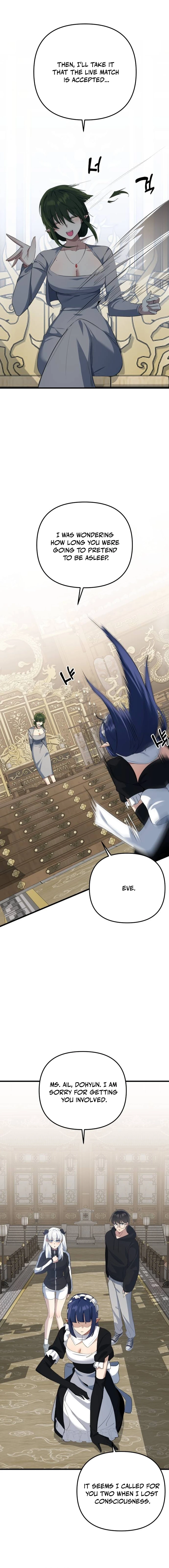 The Demon King's Channel Chapter 20 page 23 - 