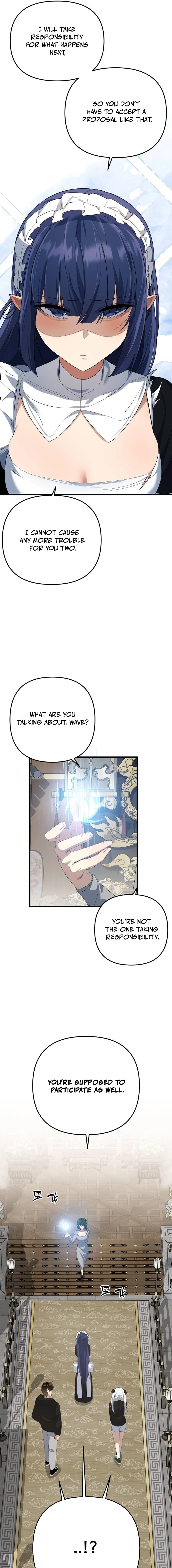 The Demon King's Channel Chapter 20 page 24 - 