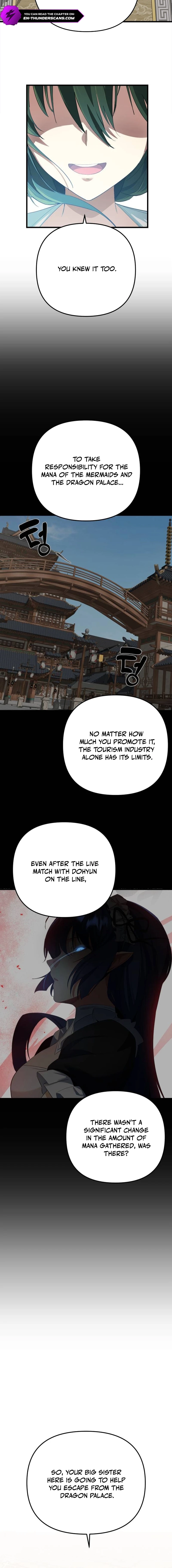 The Demon King's Channel Chapter 20 page 25 - 