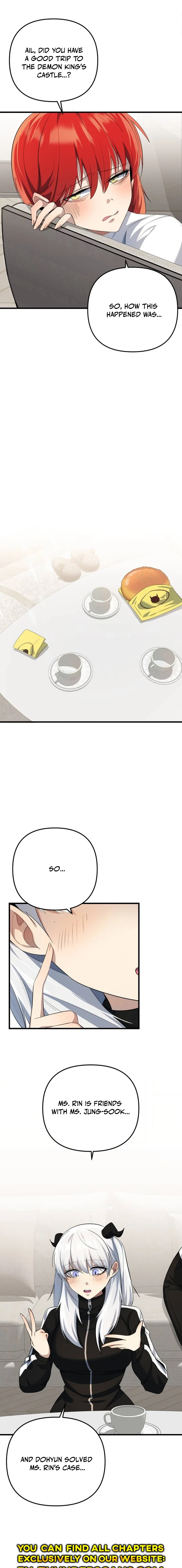 The Demon King's Channel Chapter 20 page 4 - 