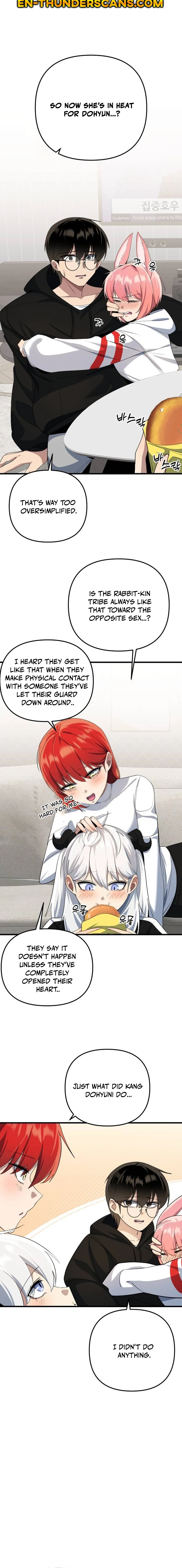 The Demon King's Channel Chapter 20 page 5 - 