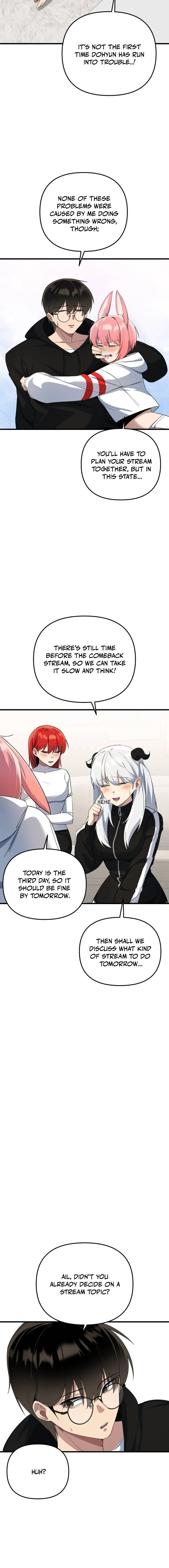 The Demon King's Channel Chapter 20 page 7 - 