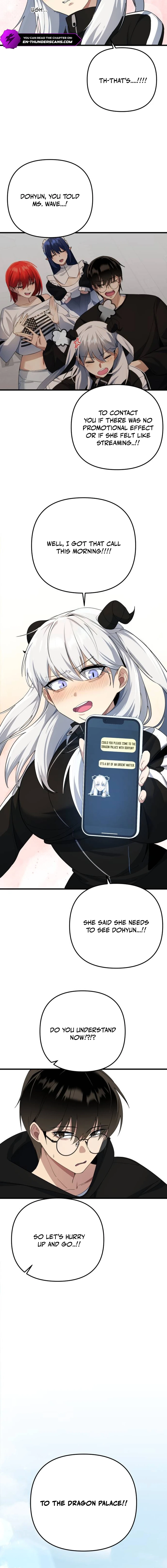 The Demon King's Channel Chapter 20 page 9 - 