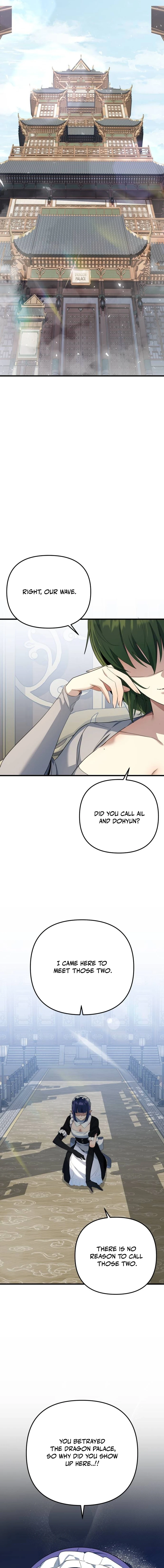 The Demon King's Channel Chapter 20 page 10 - 