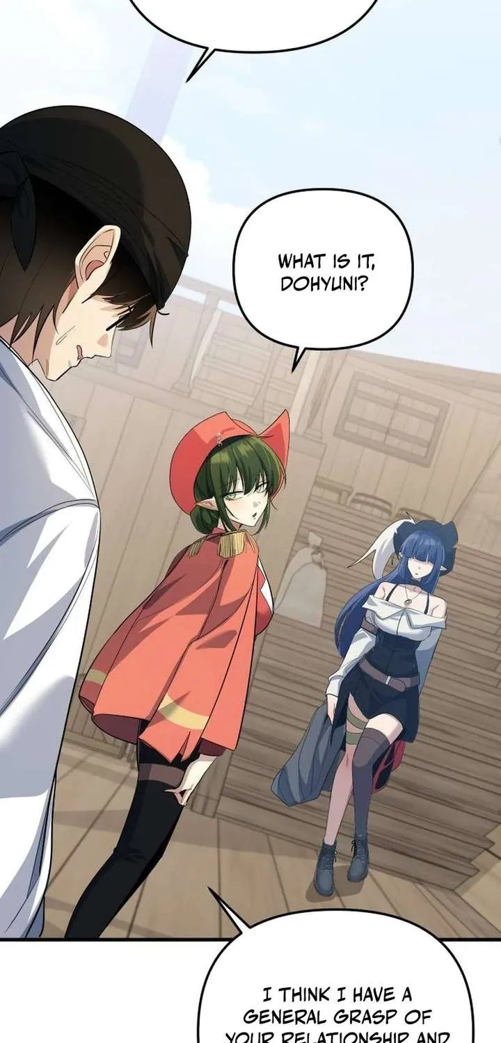 The Demon King's Channel Chapter 21 page 36 - 