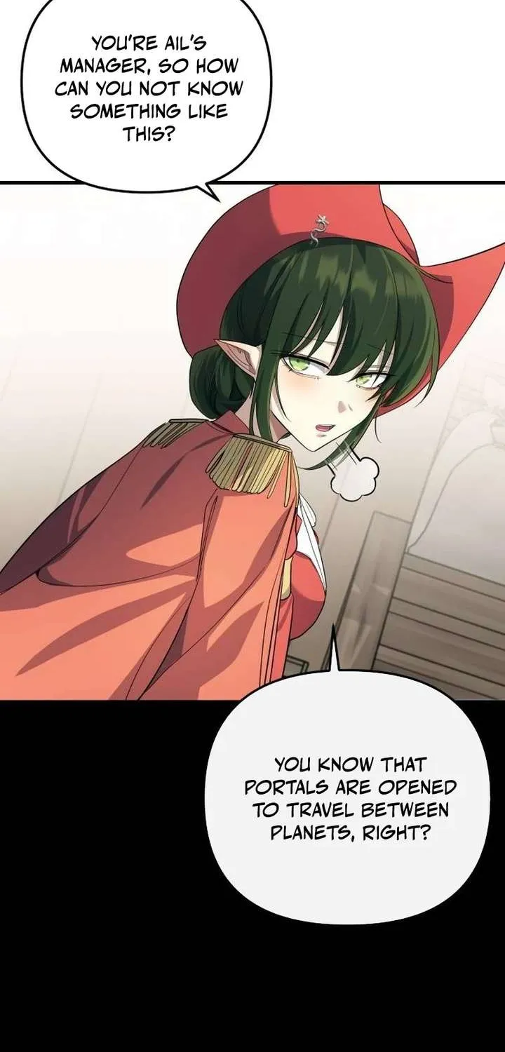 The Demon King's Channel Chapter 21 page 39 - 