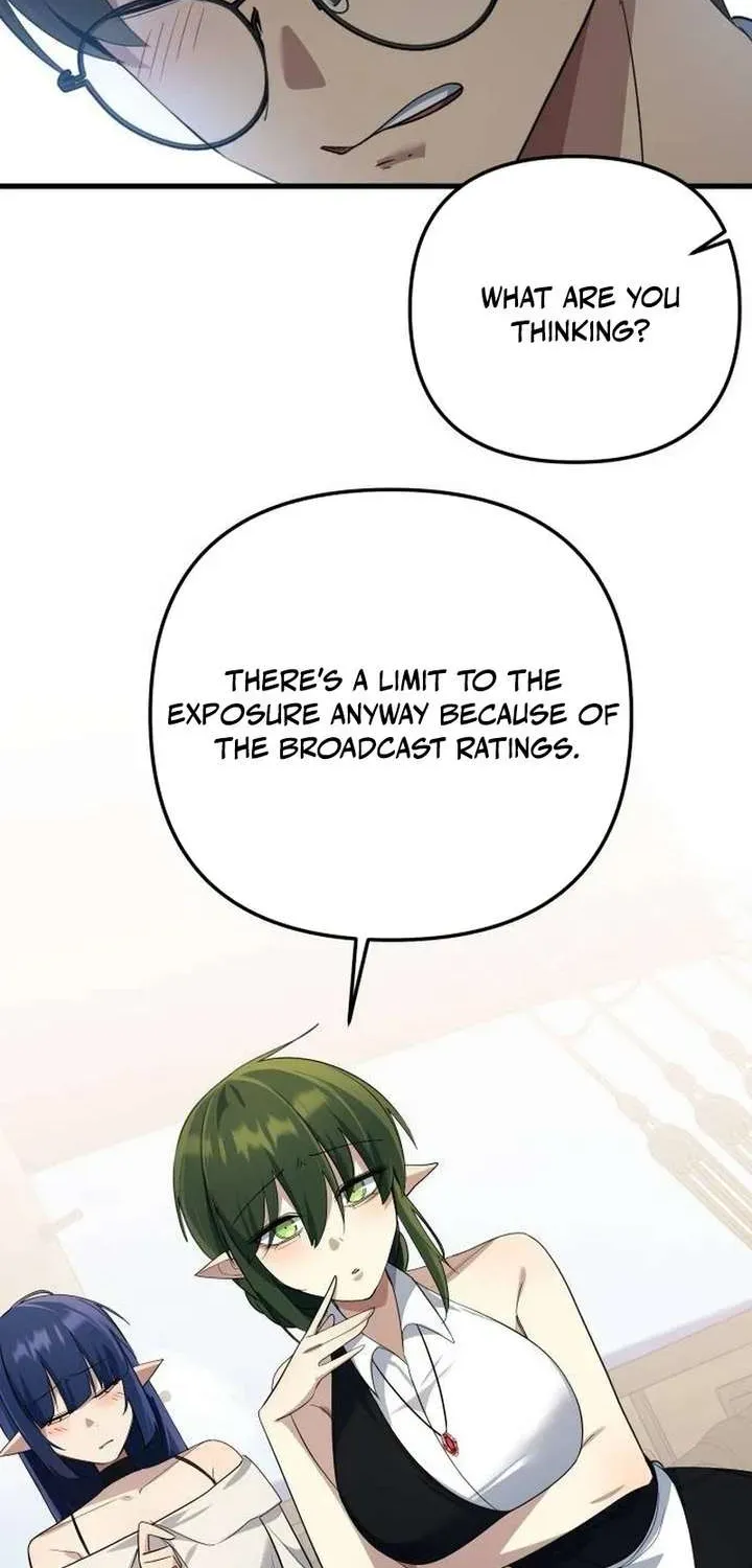 The Demon King's Channel Chapter 22 page 27 - 