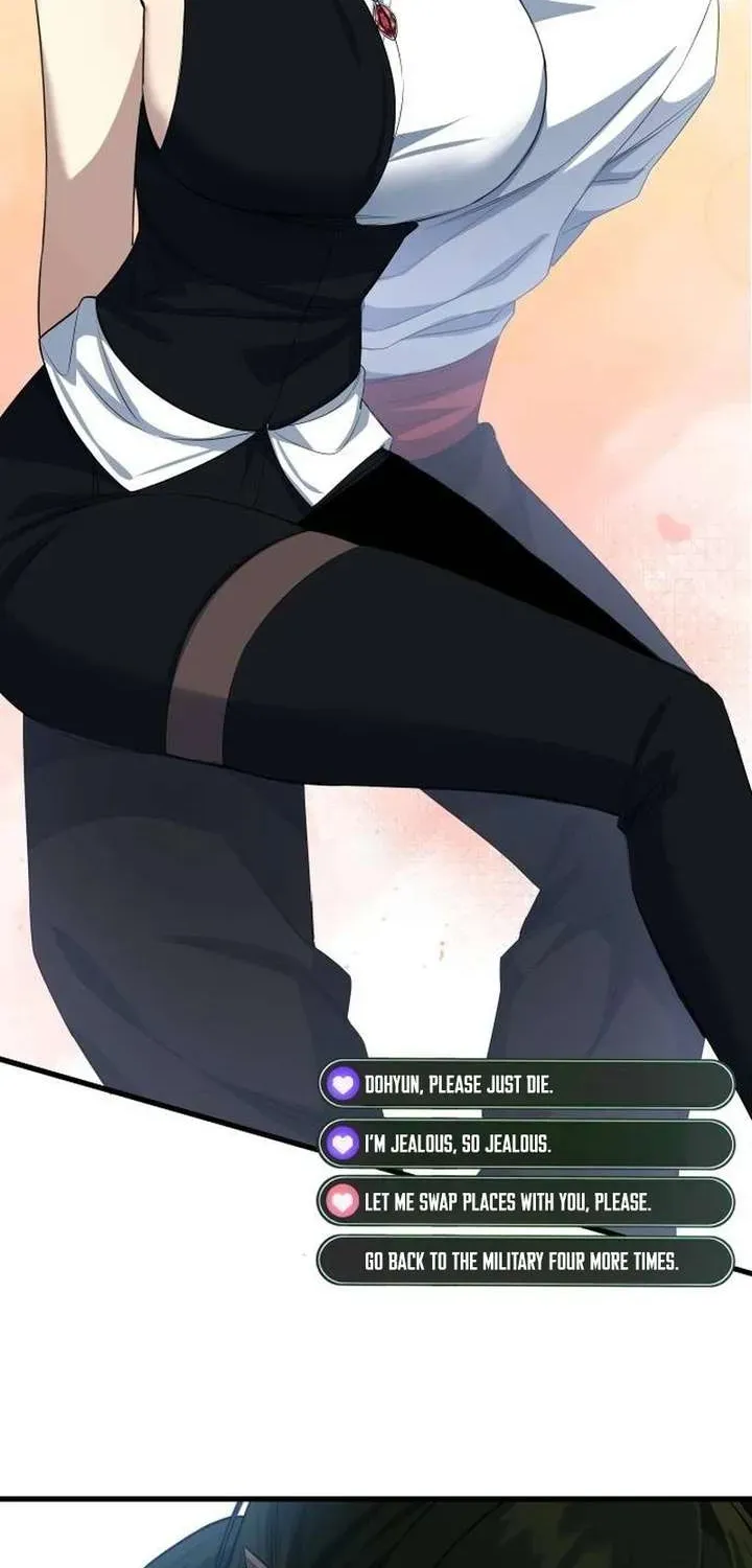 The Demon King's Channel Chapter 22 page 32 - 