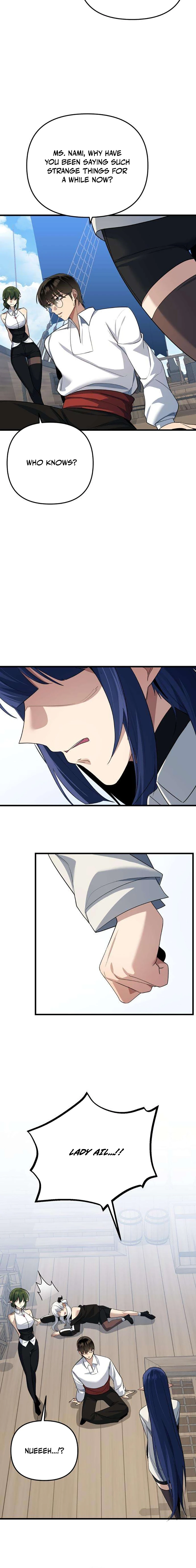 The Demon King's Channel Chapter 25 page 11 - 
