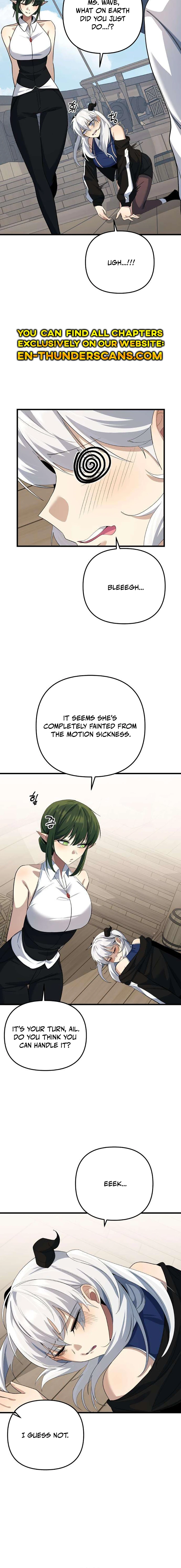 The Demon King's Channel Chapter 25 page 17 - 