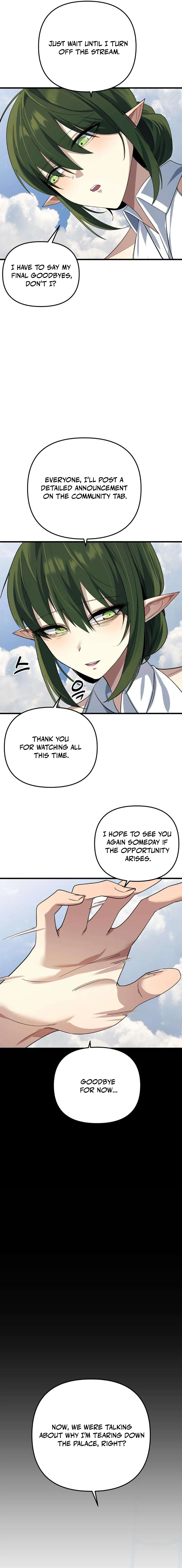 The Demon King's Channel Chapter 25 page 20 - 
