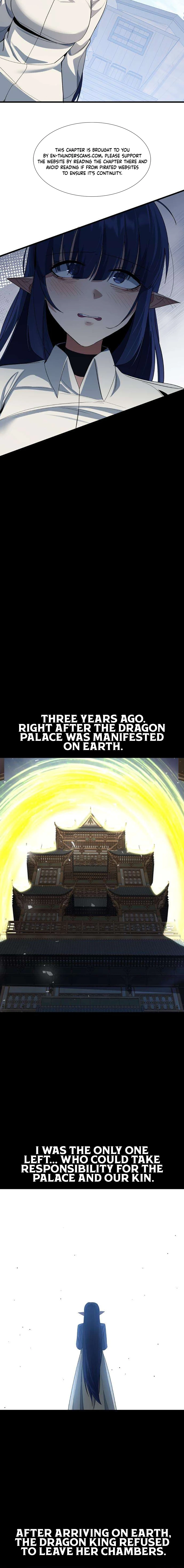 The Demon King's Channel Chapter 25 page 3 - 