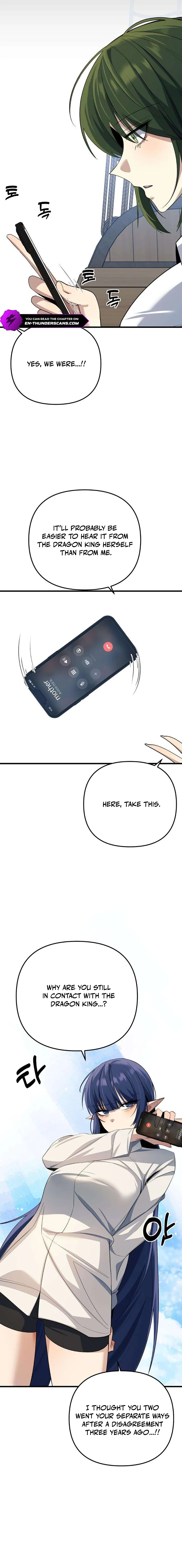 The Demon King's Channel Chapter 25 page 21 - 