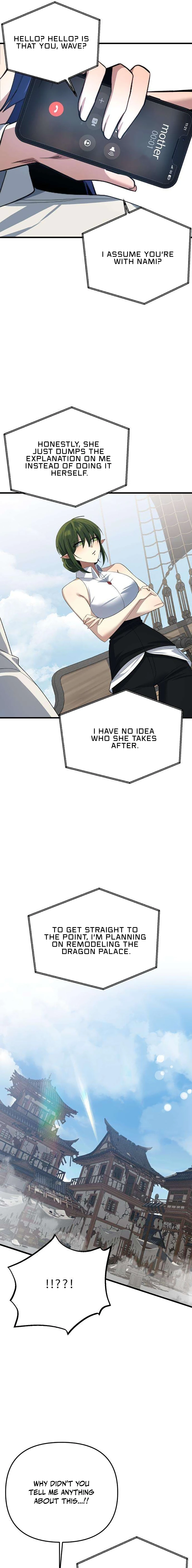 The Demon King's Channel Chapter 25 page 22 - 