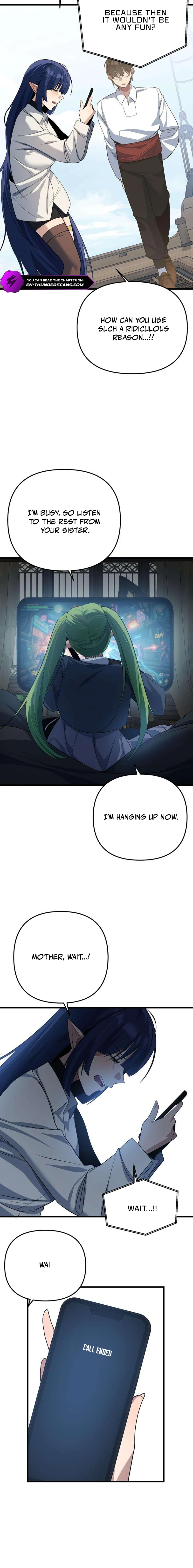 The Demon King's Channel Chapter 25 page 23 - 