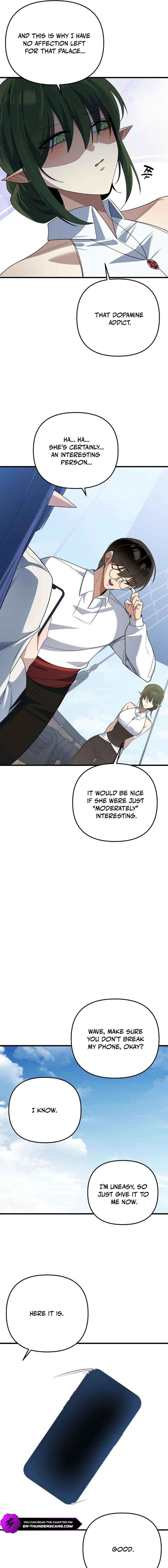 The Demon King's Channel Chapter 25 page 24 - 