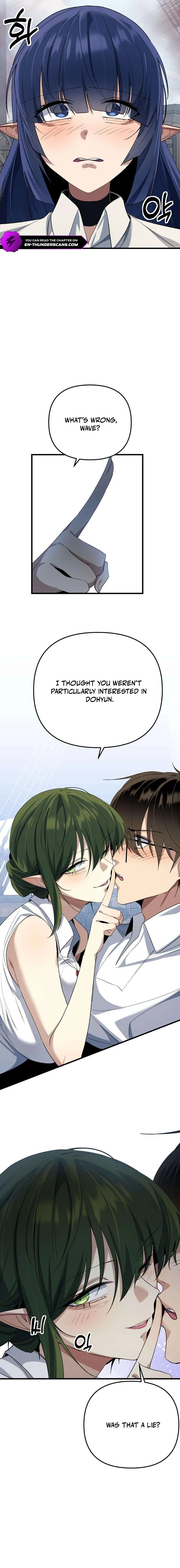 The Demon King's Channel Chapter 25 page 9 - 