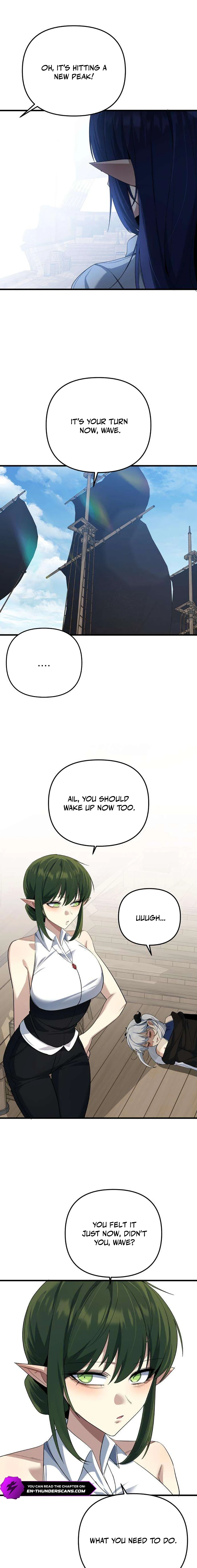 The Demon King's Channel Chapter 25 page 10 - 