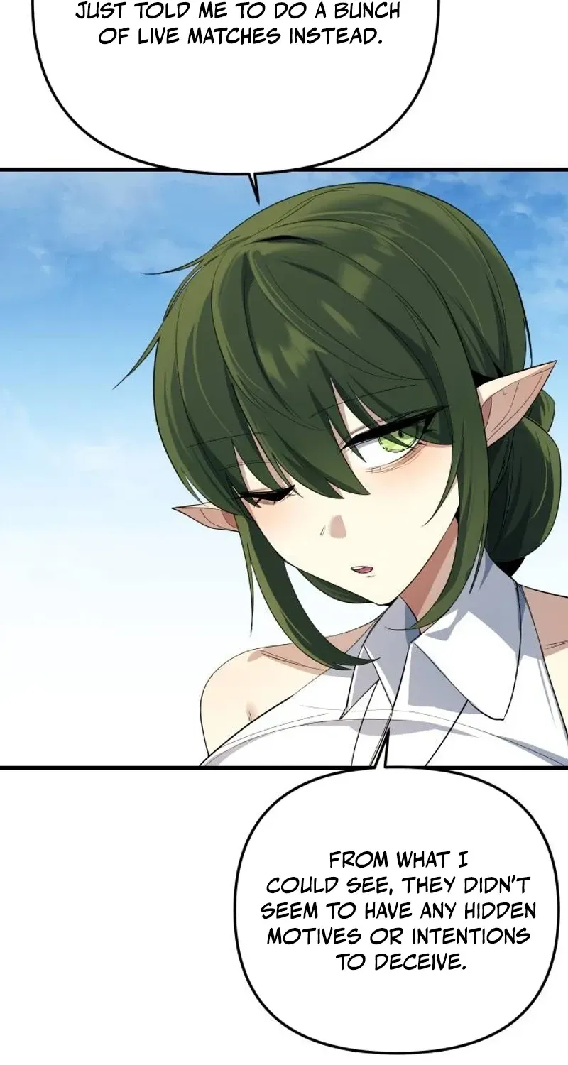 The Demon King's Channel Chapter 26 page 25 - 