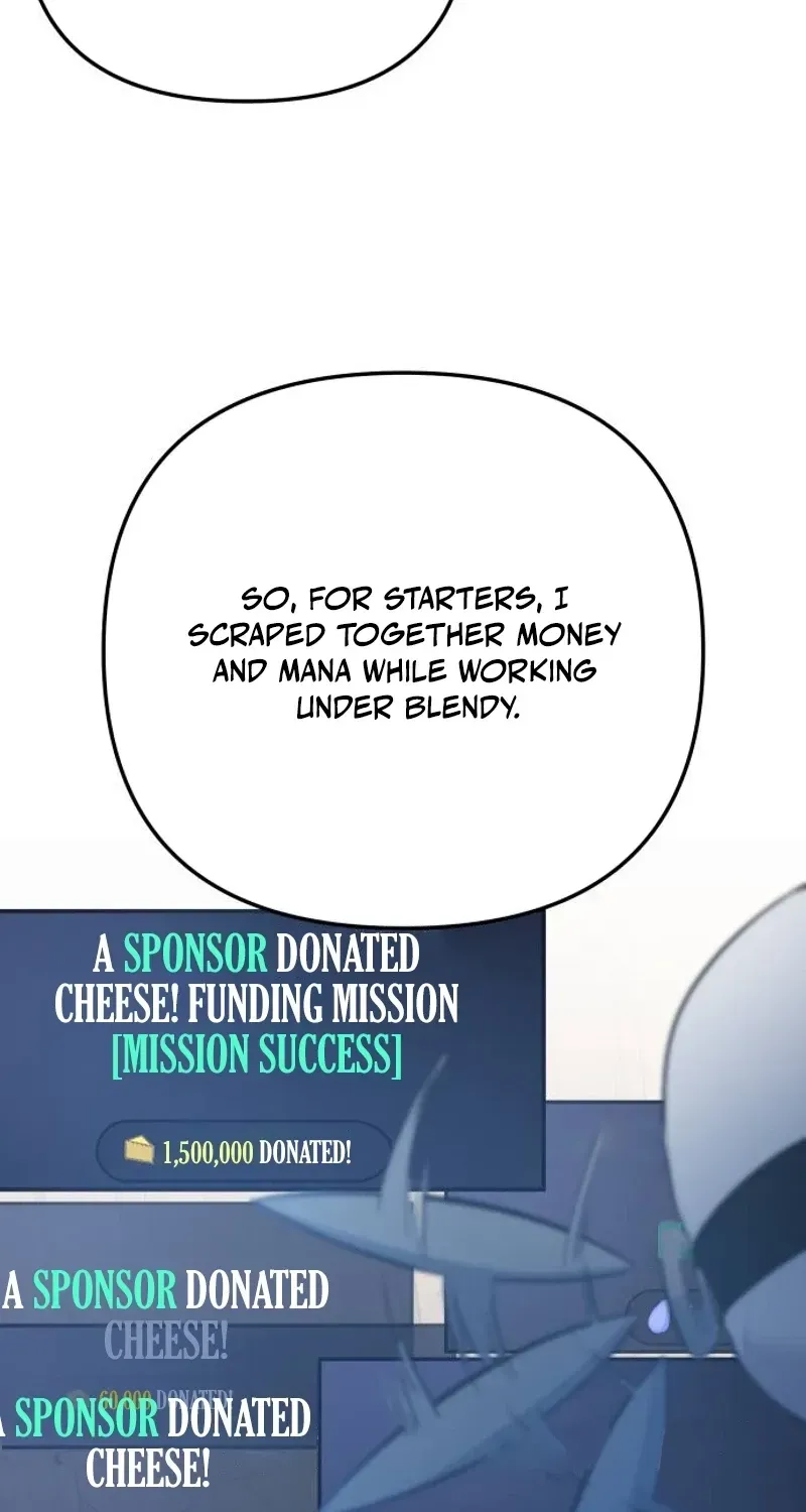 The Demon King's Channel Chapter 26 page 27 - 