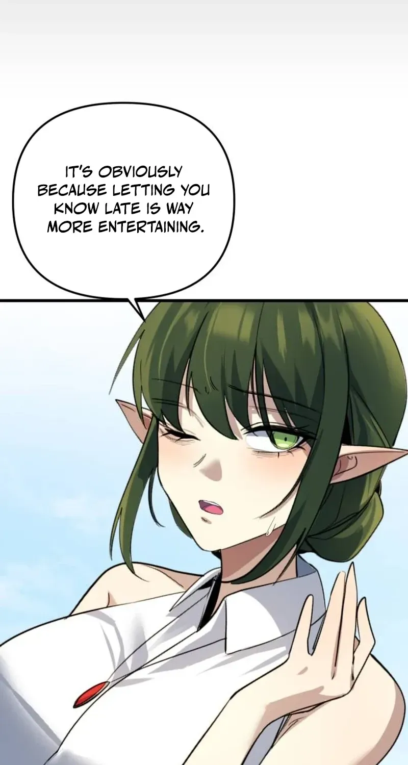The Demon King's Channel Chapter 26 page 36 - 
