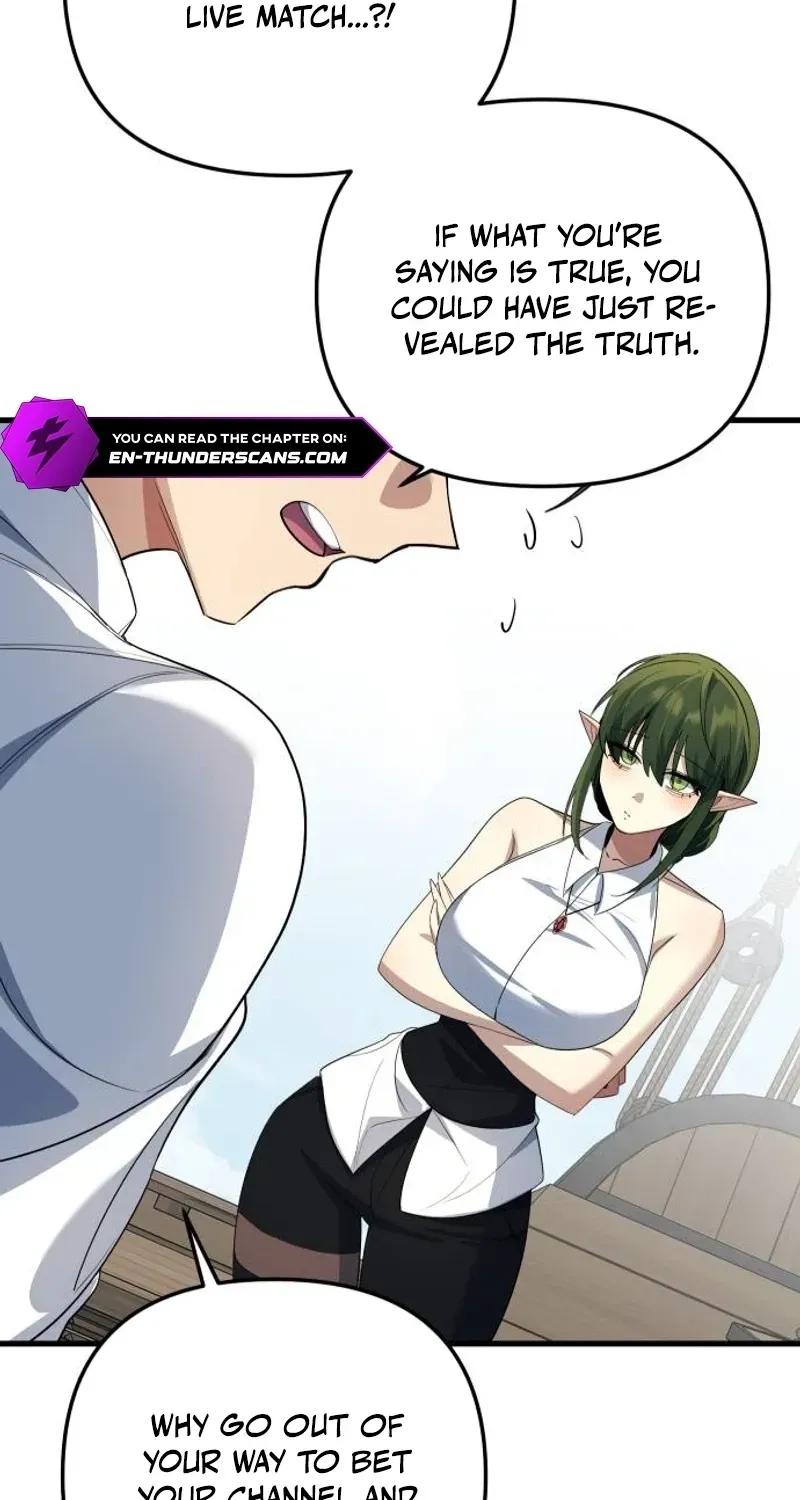 The Demon King's Channel Chapter 26 page 48 - 