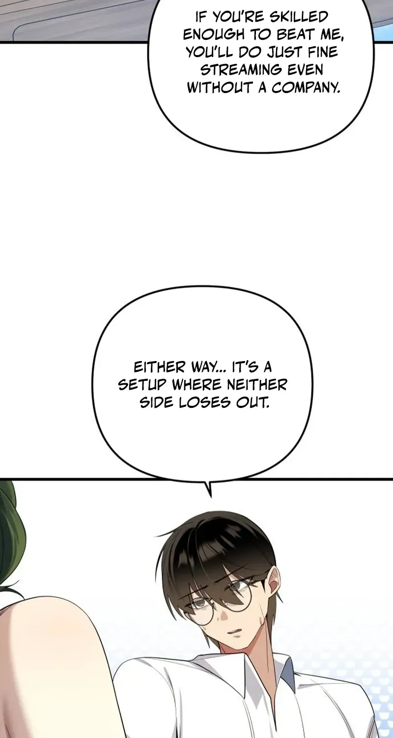 The Demon King's Channel Chapter 26 page 56 - 